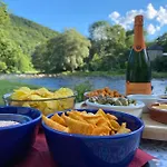 Maison L' Ambleve Vakantiehuis