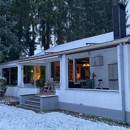 Maison L' Ambleve Semesterbostad Aywaille