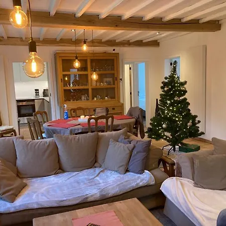 Maison L' Ambleve Ferienhaus