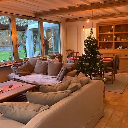 Maison L' Ambleve Ferienhaus *