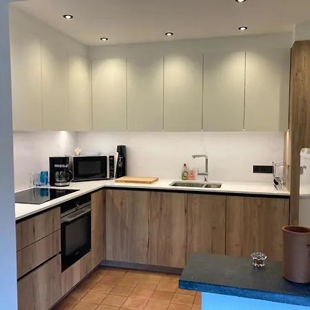 Maison L' Ambleve Semesterbostad