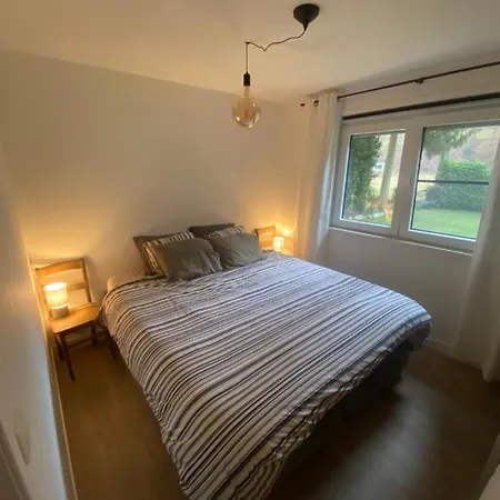 Semesterbostad Maison L' Ambleve Aywaille