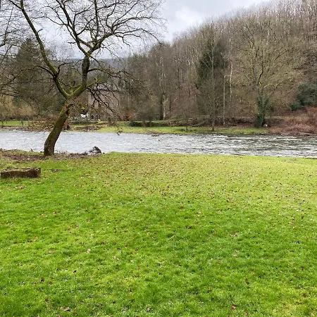 Maison L' Ambleve Ferienhaus Aywaille