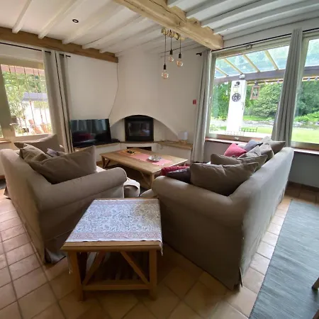 Tatil Evi Maison L' Ambleve