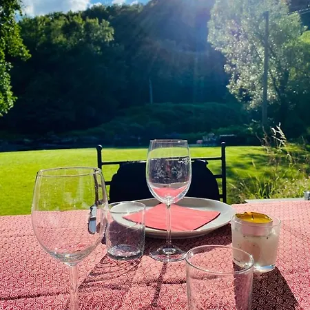 Semesterbostad Maison L' Ambleve Aywaille