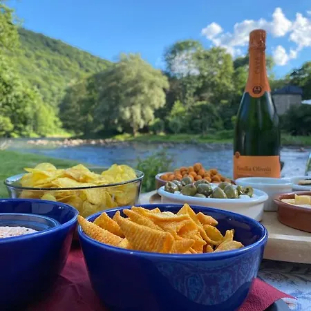 Maison L' Ambleve Ferienhaus