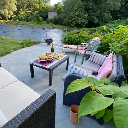 Maison L' Ambleve *