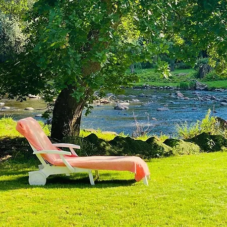 Semesterbostad Maison L' Ambleve *