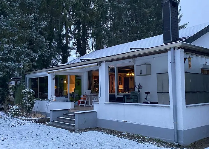 Maison L' Ambleve Ferienhaus Aywaille